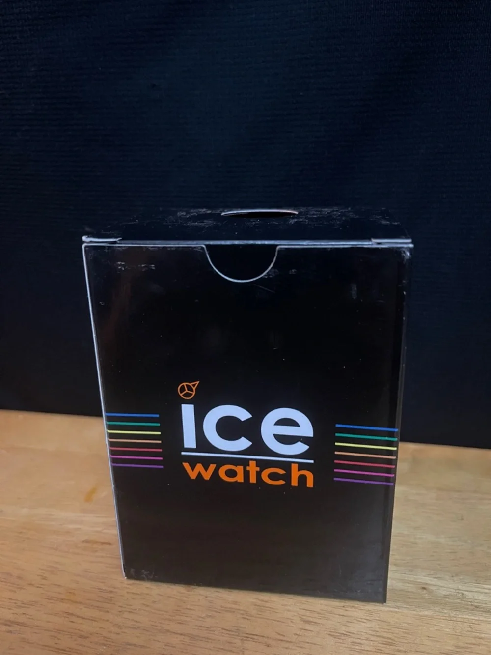 Ice watch Germany Unisex Black Watch Dialed
